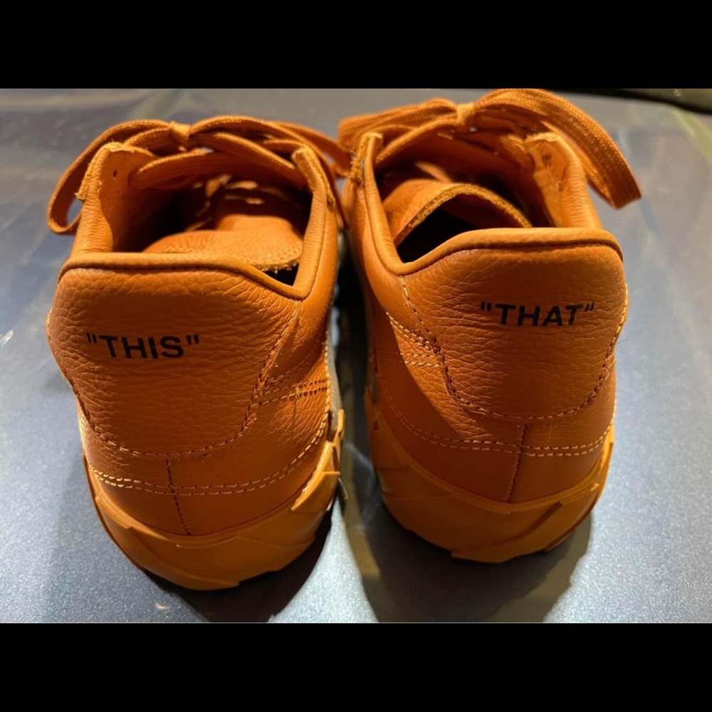 Off-White sneaker for sale